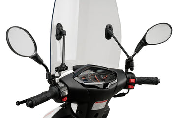 KEEWAY HURRICANE 50 [2023] - PUIG Urban scooterskive | Tonet | PUIG 21646H
