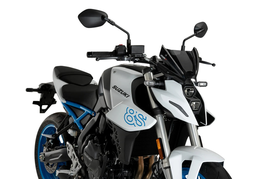 SUZUKI GSX-8S [2025] – New Generation Sport – Stærkt tonet