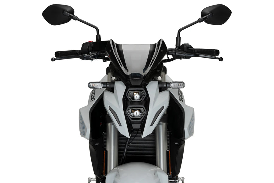 SUZUKI GSX-8S [2025] – New Generation Sport – Sort