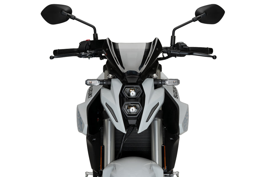 SUZUKI GSX-8S [2025] – New Generation Sport – Gennemsigtig