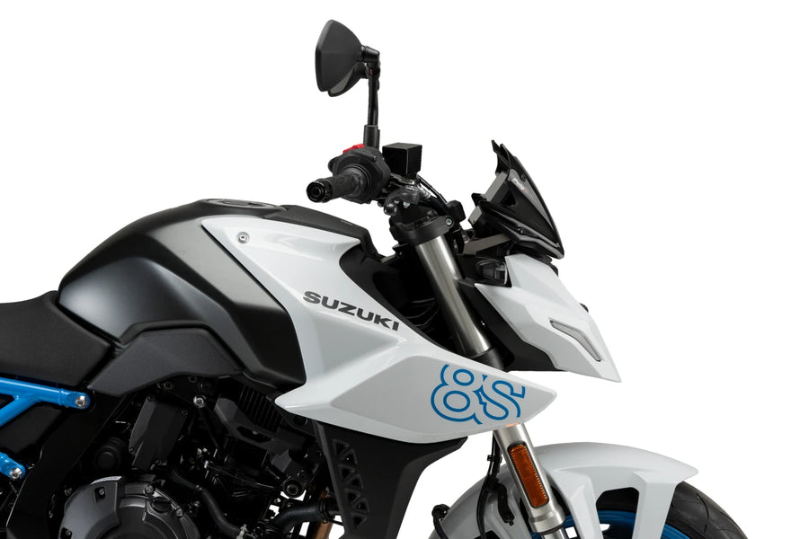 SUZUKI GSX-8S [2025] – New Generation Sport – Sort