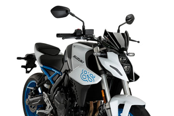 SUZUKI GSX-8S [2025] – New Generation Sport – Sort