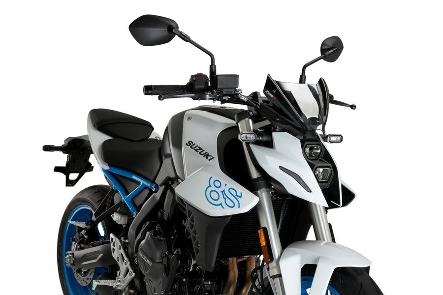 SUZUKI GSX-8S [2025] – New Generation Sport – Stærkt tonet