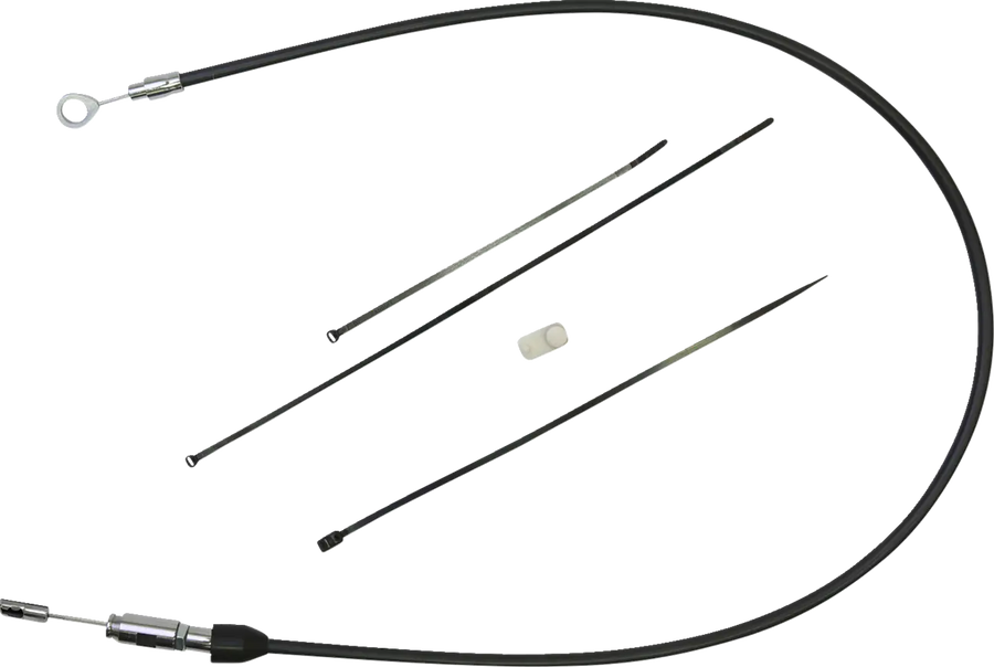 harley davidson fxlrst [DRAG SPECIALTIES] – Quick Connect koblingskabel