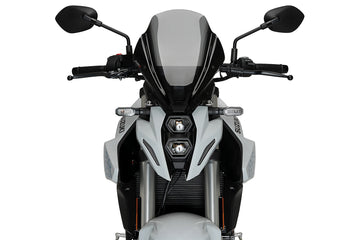 SUZUKI GSX-8S [2025] - New Generation Touring Screen | Tonet | PUIG 21650H