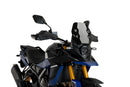 SUZUKI DL 800 V-STROM [2025] - Sportsskive | Sort | PUIG 21651N