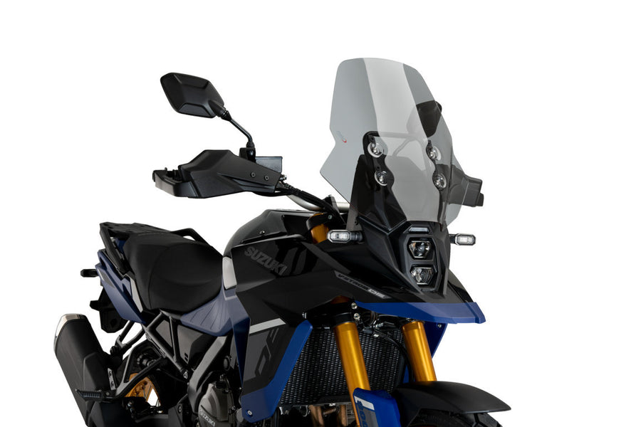 SUZUKI DL 800 V-STROM [2025] – Touring Screen – Gennemsigtig
