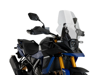 SUZUKI DL 800 V-STROM [2025] – Touring Screen – Gennemsigtig - 0