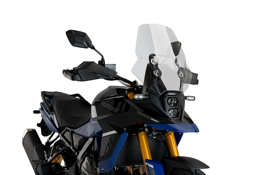 SUZUKI DL 800 V-STROM [2025] – Touring Screen – Gennemsigtig