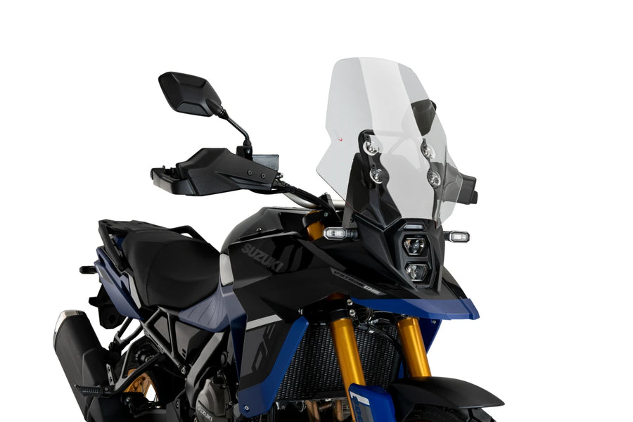 SUZUKI DL 800 V-STROM [2025] – Touring Screen – Gennemsigtig