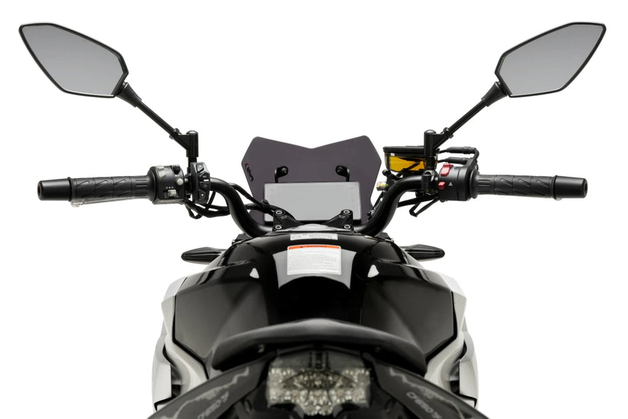 CFMOTO 650 NK [2025] – New Generation Sport – Gennemsigtig