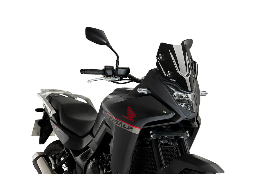 HONDA XL 750 TRANSALP [2024] - sportsskive | Sort | PUIG 21655N