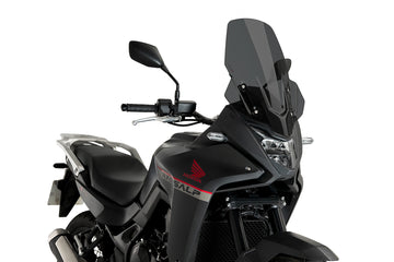 HONDA XL 750 TRANSALP [2024] - turskærm | Stærkt tonet | PUIG 21656F