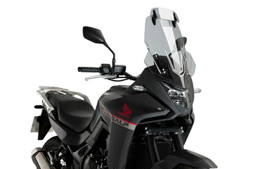 HONDA XL 750 TRANSALP [2024] - turskærm med spoilerskærm | Tonet | PUIG 21657H