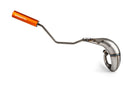 Beta RR-T SM 50 2T - Auspuff Streetrace High Mount CNC orange