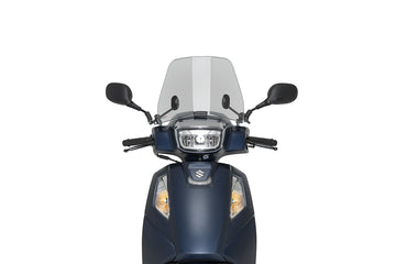 SUZUKI ADRESSE 125I E5 [2025] - Scooterskive Trafic | Tonet | PUIG 21689H