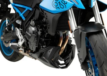 SUZUKI GSX-8S [2025] – Crash Pads R19 – Sort