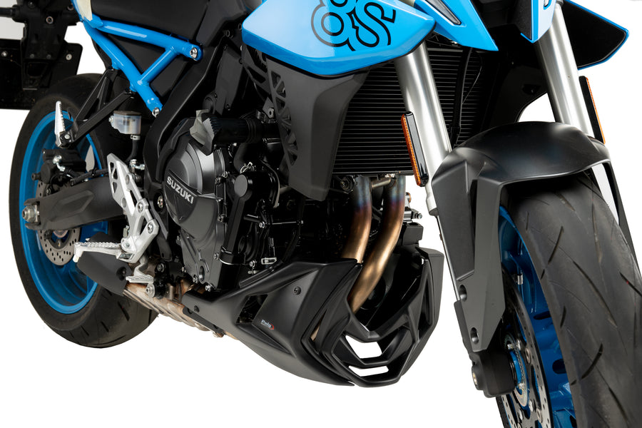 SUZUKI GSX-8S [2025] – frontspoiler – carbon look