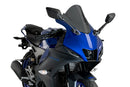 YAMAHA YZF-R125 [2025] - Z-Racing skærm | Stærkt tonet | PUIG 21715F