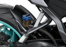 YAMAHA MT-09 Y-AMT [2024] – Justerbar bremsefodpedal – Sølv-2