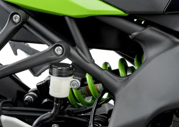 KAWASAKI ZX-4RR NINJA [2025] – Crash Pads PRO 2.0 – Sort
