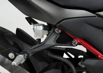 KAWASAKI Z 500 SE [2025] – Beklædningstilbehør – Sort