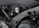 YAMAHA TRACER 9 Y-AMT [2025] – Motorskærme – Sort