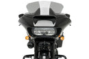 HARLEY DAVIDSON SOFTAIL LOW RIDER EL DIABLO FXRST [2022] - High-Road Touring Screen | Tonet | PUIG 21723H