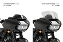 HARLEY DAVIDSON SOFTAIL LOW RIDER EL DIABLO FXRST [2022] - High-Road Touring Screen | Ryd | PUIG 21723W