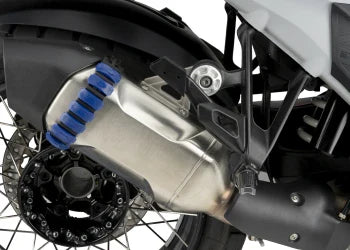 BMW R 1300 GS TROPHY [2025] – Motorværn – Sølv