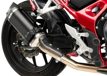 HONDA CB 750 HORNET [2025] – Puig kædestrammer – sort