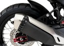 HONDA XL 750 TRANSALP [2025] – Adapter passager fodstøtte gummipude – sort-5