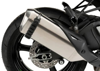 KAWASAKI ZX-10RR [2025] – Reservedele – Motorbeskyttelse – Sort