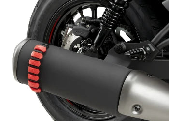KAWASAKI ELIMINATOR 500 SE [2025] – Adapter fodstøtte gummipude "Rider"