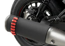 KAWASAKI ELIMINATOR 500 SE [2025] – Adapter fodstøtte gummipude "Rider"-4