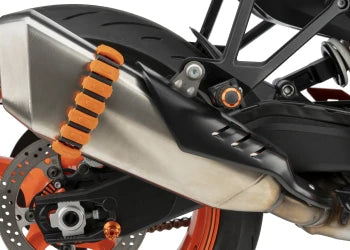 KTM 990 DUKE R [2025] – Frontspoiler – Mat sort