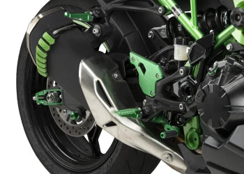 KAWASAKI Z 900 SE [2025] – Sidebeskyttelse S19 – Sort