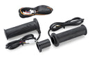 HONDA FORZA 125 [2025] – Universalt opvarmet greb 2.0 – Sort-2