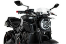 HONDA CB 650 R NEO SPORTS CAFE [2023] – Spoilerskærm Alsidig – Gennemsigtig-1