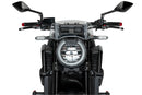 HONDA CB 650 R NEO SPORTS CAFE [2023] – Spoilerskærm Alsidig – Gennemsigtig-3