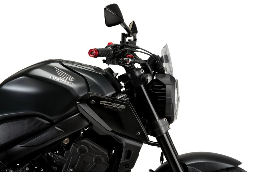 HONDA CB 650 R NEO SPORTS CAFE [2023] – Alsidig spoilerskærm – tonet