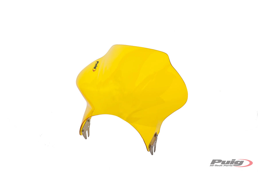 HONDA CB 600 F HORNET [2004] - Cockpit-Windschild | Gelb | PUIG 2174G