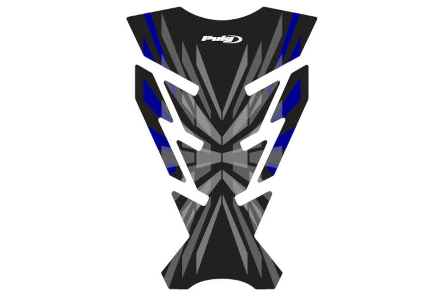 KTM RC 390 [2025] – Challenge Tank Guard – Grå