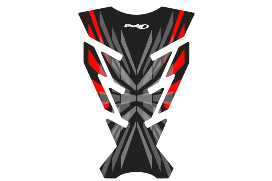 KTM RC 390 [2025] – Challenge tank beskyttelse – carbon look