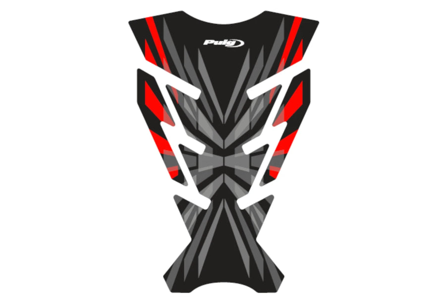 KTM RC 390 [2025] – Challenge tank beskyttelse – carbon look