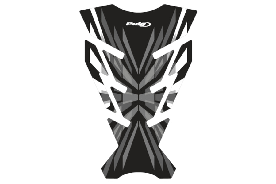 KTM RC 390 [2025] – Challenge tank beskyttelse – carbon look