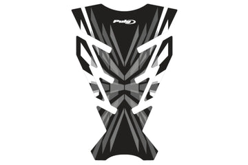 KTM RC 390 [2025] – Challenge Tank Guard – Grå