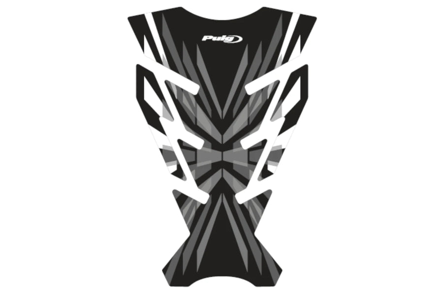KTM RC 390 [2025] – Challenge Tank Guard – Grå