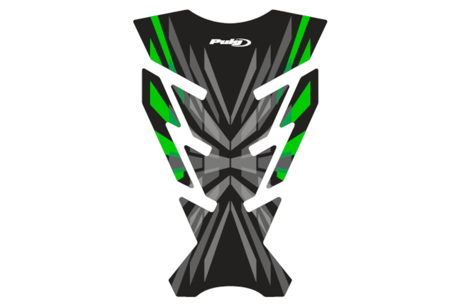 KTM RC 390 [2025] – Challenge Tank Guard – Grå