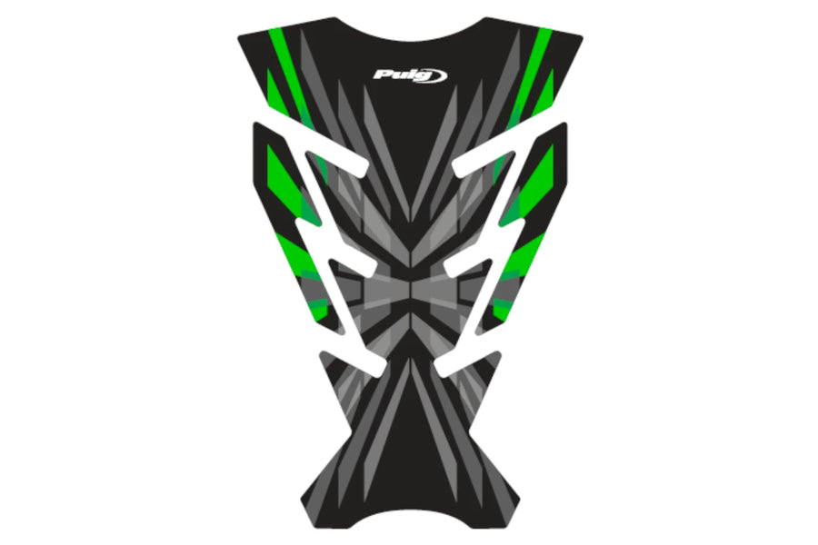 KTM RC 390 [2025] – Challenge Tank Guard – Grå